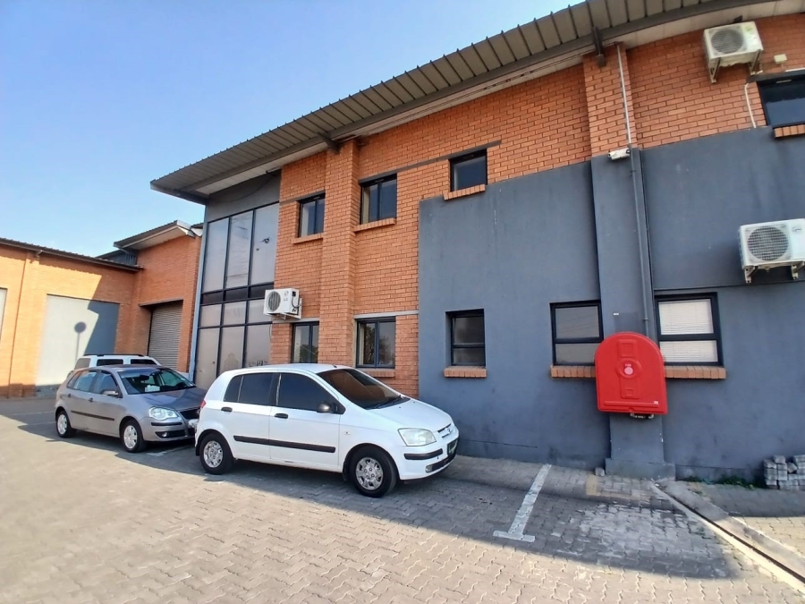To Let Commercial Property for Rent in Waterval East North West